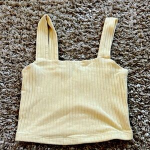 American Eagle Tank Crop Top